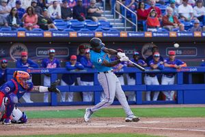 Image post by @Marlins on Twitter