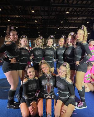 Image post by @bhshawkscheer on Instagram