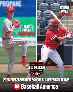 Image post by @baseballcanada on Instagram