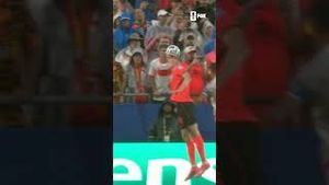 Video post by @FOX Soccer on YouTube
