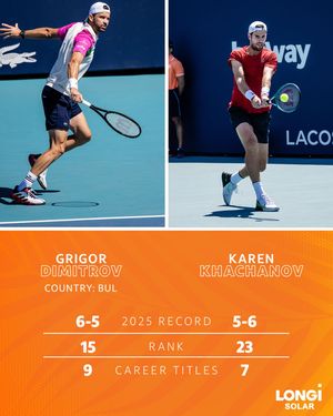 Image post by @miamiopen on Instagram