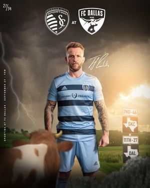 Image post by @sportingkc on Instagram