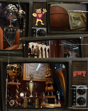 Image post by @txstatembb on Instagram