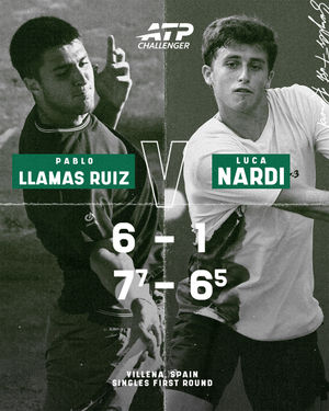 Image post by @atpchallenger on Instagram