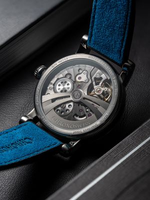 Image post by @chronoswiss_official on Instagram