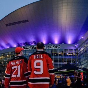 Image post by @njdevils on Instagram