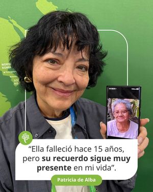 Image post by @familysearchesp on Instagram
