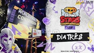 Video post by @brawlstarsesports on YouTube