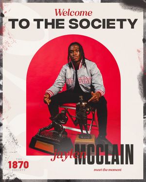 Image post by @the1870society on Twitter
