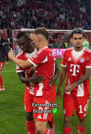 Video post by @bundesliga on TikTok