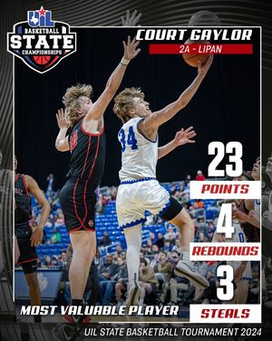 Image post by @uiltexas on Instagram