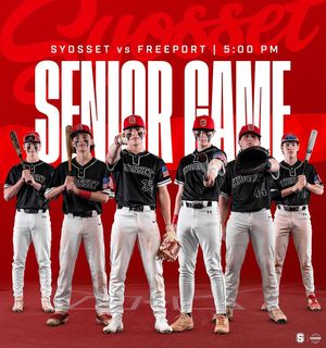 Image post by @syossetbaseball on Instagram