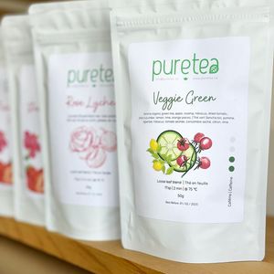 Image post by @pureteacnd on Instagram