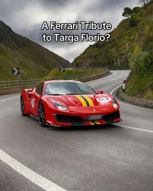 Video post by @ferrari on TikTok