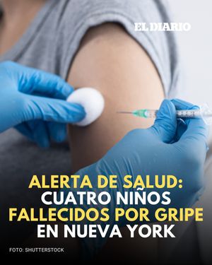 Image post by @eldiariony on Instagram