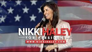 Video post by @nikkihaley on YouTube