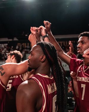 Image post by @fsuhoops on Instagram