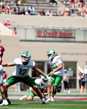 Image post by @meangreenfb on Instagram
