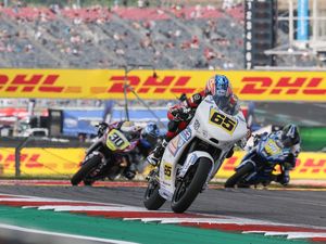 Image post by @motoamerica on Instagram