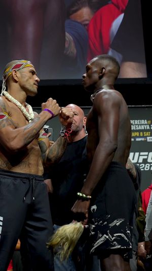 Video post by @ufc on TikTok