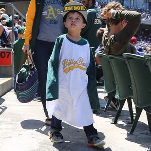 Image post by @athletics on Instagram
