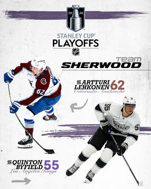 Image post by @sherwoodhockey on Instagram