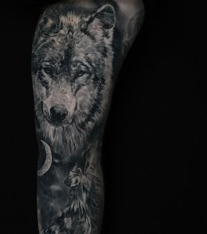 Image post by @skindesigntattoos on Instagram