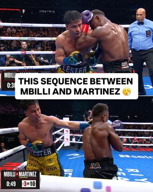 Image post by @netflixsports on Instagram