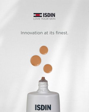 Image post by @isdinusa on Instagram