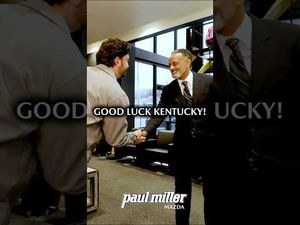 Video post by @paulmillerky on YouTube