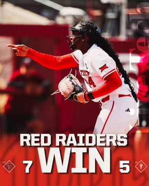 Image post by @texastechsb on Instagram