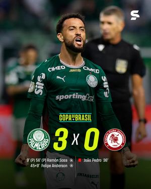Image post by @sportv on Instagram