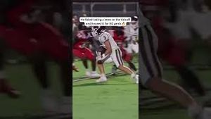 Video post by @maxpreps on YouTube