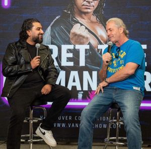 Image post by @thewrestlingclassic on Instagram