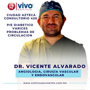 Image post by @dr.vicentevascular on Instagram