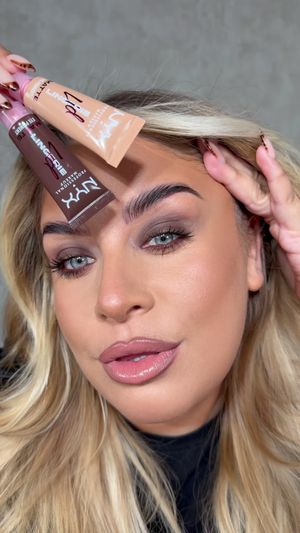 Video post by @beckymorganmakeup on TikTok