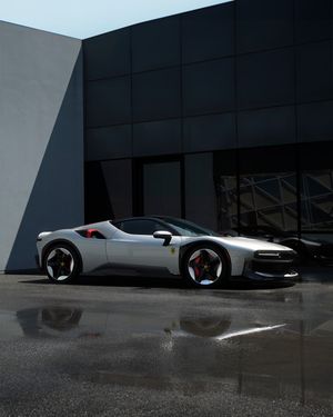 Image post by @ferrariusa on Instagram