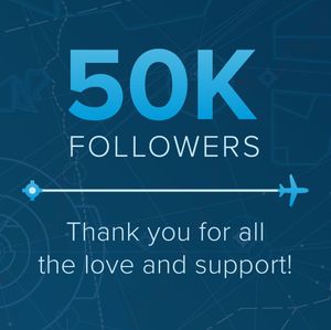 Image post by @foreflight on Instagram