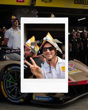 Image post by @cadillacvseries on Instagram