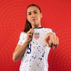 Image post by @alexmorgan13 on Instagram