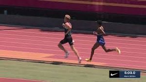 Video post by @usatf on YouTube