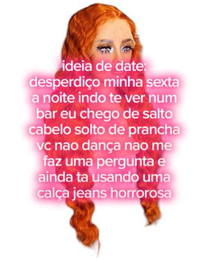 Image post by @tinderbrasil on Instagram