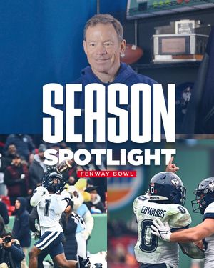 Image post by @uconnfootball on Instagram