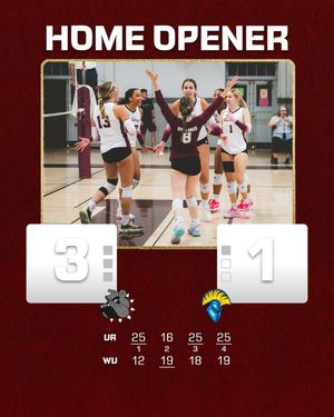 Image post by @redlands_bulldogs on Instagram