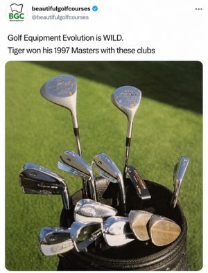 Image post by @beautifulgolfcourses on Instagram