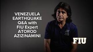 Video post by @floridainternational on YouTube