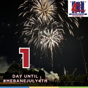 Image post by @cityofmebanerec on Instagram