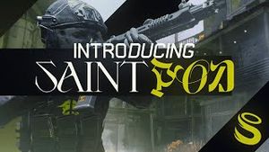 Video post by @saintssanctum on YouTube