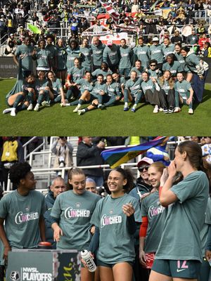 Image post by @nwsl on Instagram