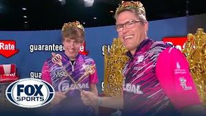 Video post by @foxsports on YouTube